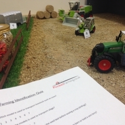 Burford School Countryside Live Quiz